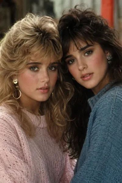 Kim and Kyle Richards photo