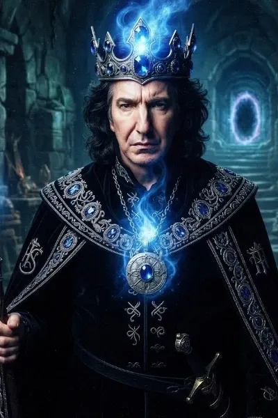 King Humperdinck photo