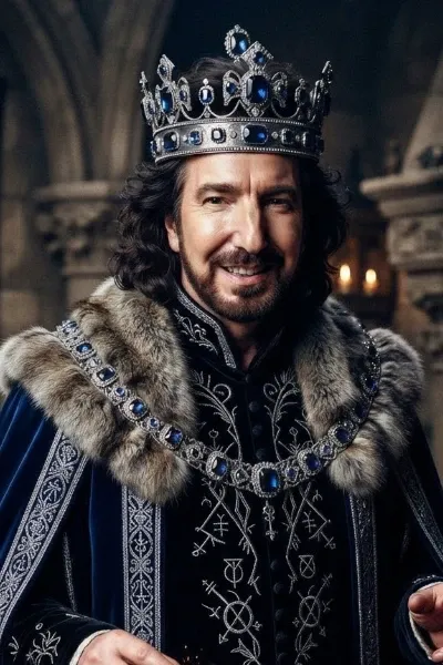 King Humperdinck photo