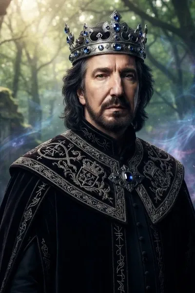 King Humperdinck photo