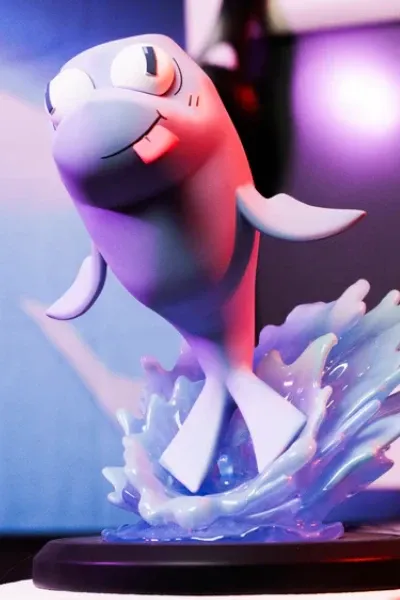 Flappers the Super Dolphin (Gameoverse)