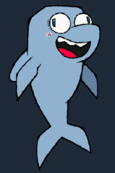 Flappers the Super Dolphin (Gameoverse)