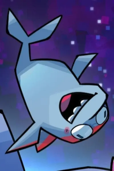 Flappers the Super Dolphin (Gameoverse)