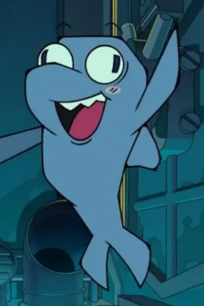 Flappers the Super Dolphin (Gameoverse) photo