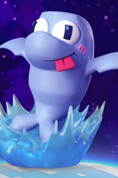 Flappers the Super Dolphin (Gameoverse)