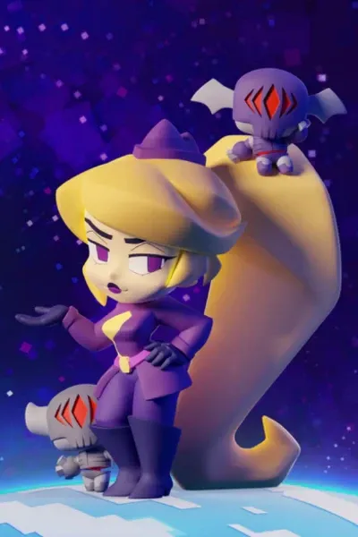 Miss Information (Gameoverse)
