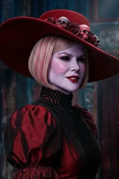Cordelia Vane photo