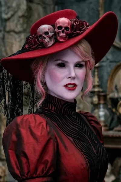 Cordelia Vane