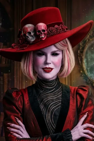 Cordelia Vane photo