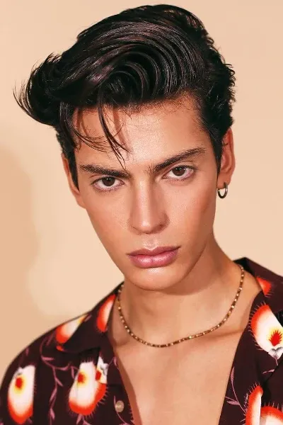 Santiago Cisneros photo