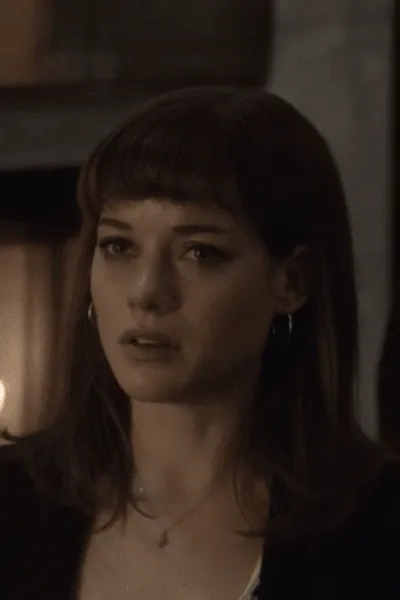 Lisa Donovan (What/If)