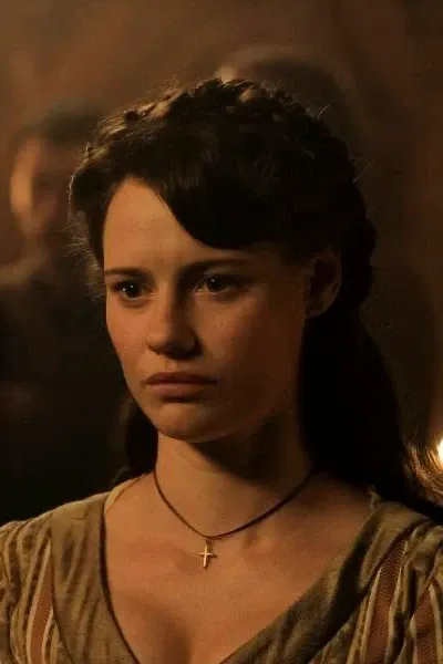 Delphine (Barkskins)