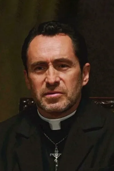 Father Burke (The Nun)