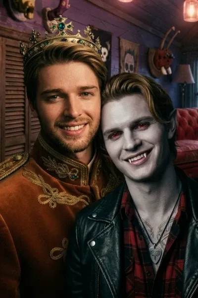 Benjimen and Spike