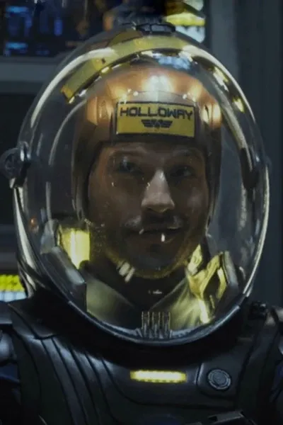 Charlie Holloway (Prometheus)