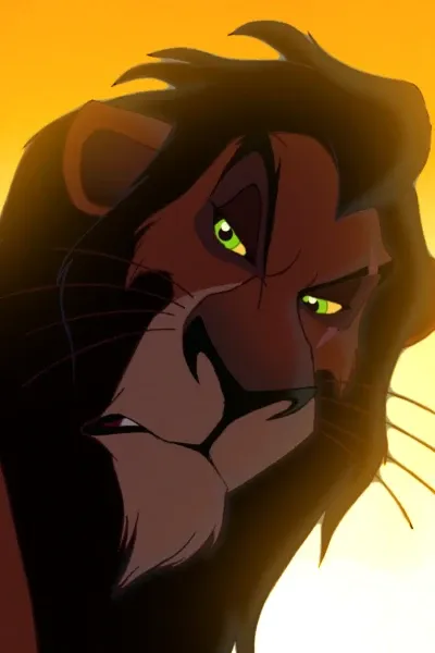 Scar (The Lion King) photo
