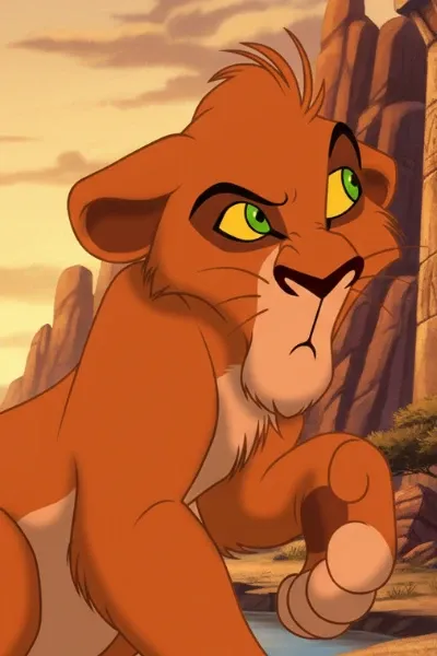 Scar (The Lion King)