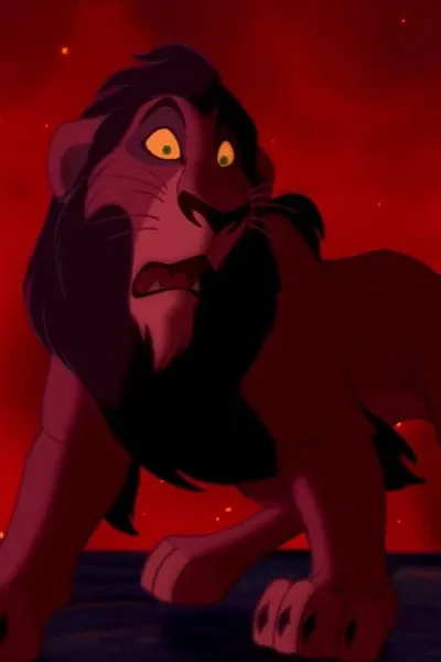 Scar (The Lion King) photo