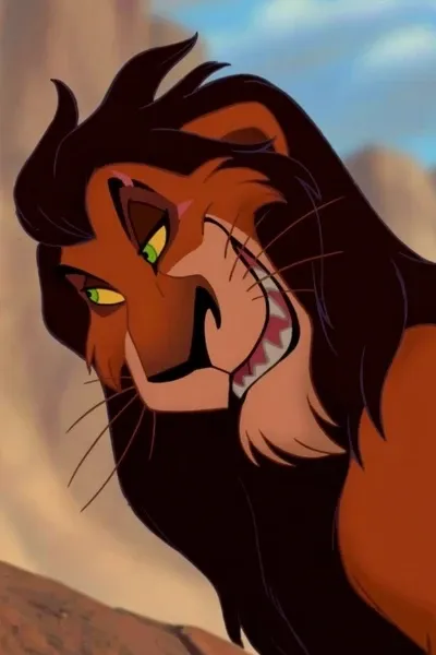 Scar (The Lion King) photo