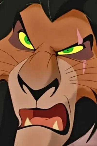 Scar (The Lion King) photo