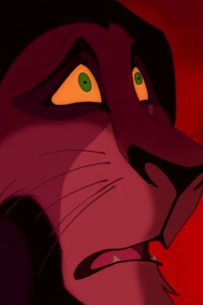 Scar (The Lion King) photo