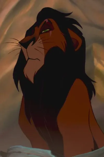 Scar (The Lion King) photo