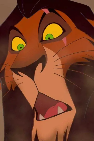 Scar (The Lion King) photo