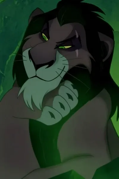 Scar (The Lion King) photo