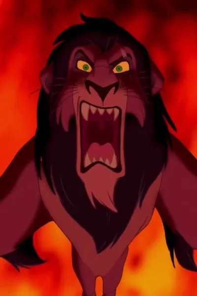 Scar (The Lion King) photo