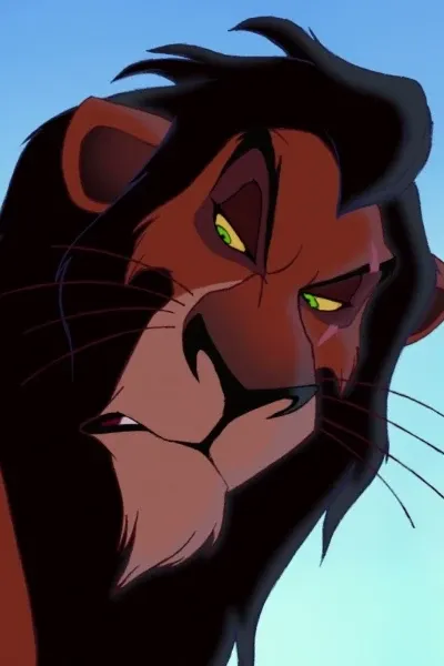 Scar (The Lion King) photo