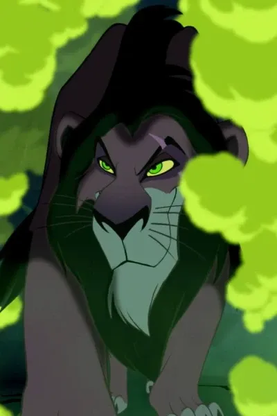 Scar (The Lion King) photo