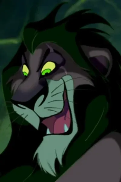 Scar (The Lion King) photo