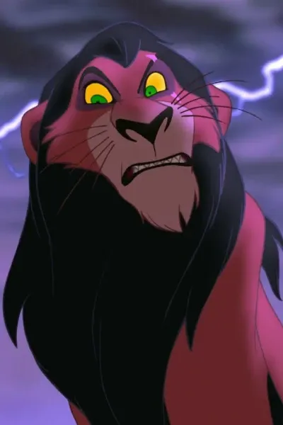 Scar (The Lion King) photo