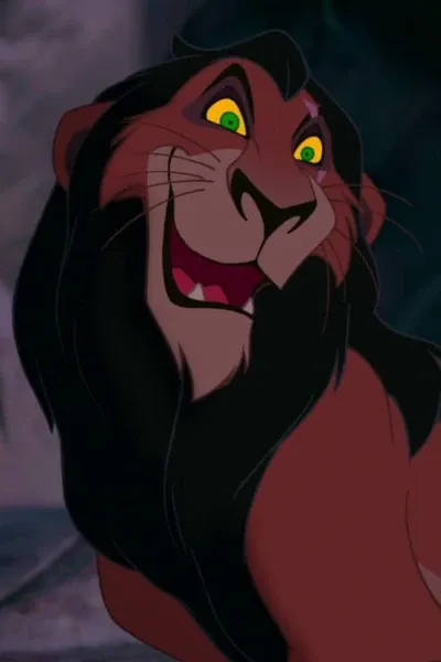 Scar (The Lion King) photo