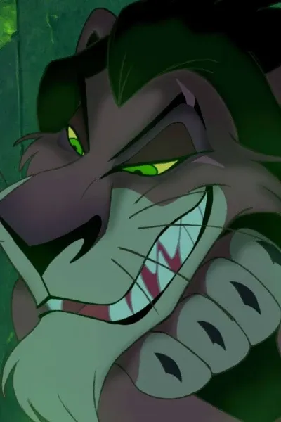 Scar (The Lion King) photo