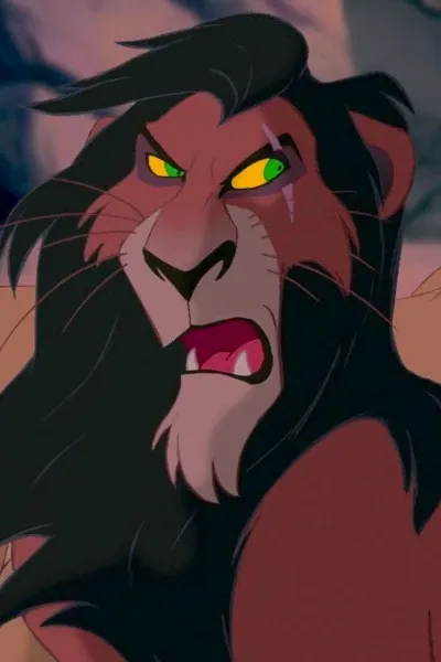 Scar (The Lion King) photo