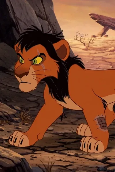 Scar (The Lion King)
