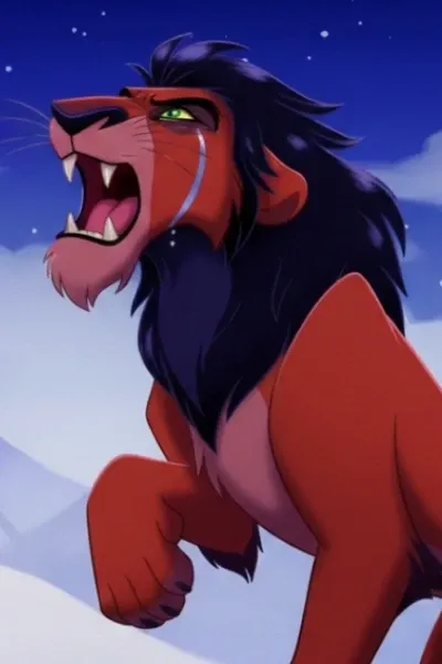 Scar (The Lion King) photo