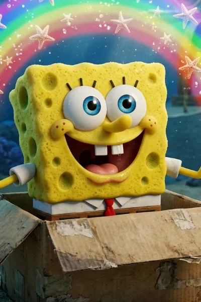 Spongebob Squarepants (Live-Action) photo