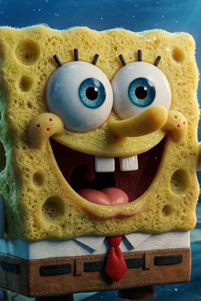 Spongebob Squarepants (Live-Action) photo
