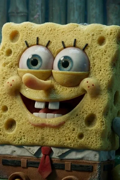 Spongebob Squarepants (Live-Action) photo