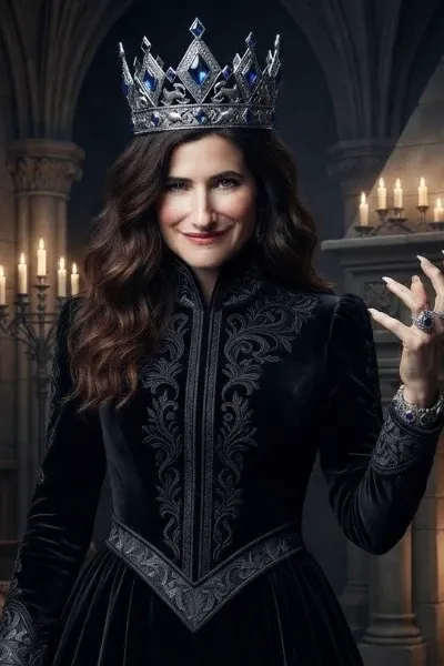 Queen Huberta Mink photo