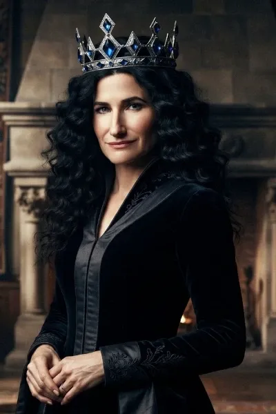 Queen Huberta Mink photo