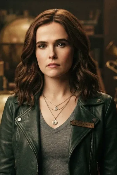 Melody Conner (Reboot) photo