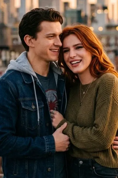 Peter Parker and Mary Jane Watson