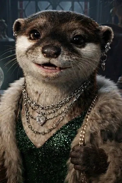 Maria the Otter (Reboot)