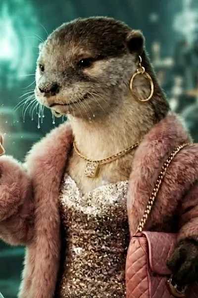 Maria the Otter (Reboot) photo