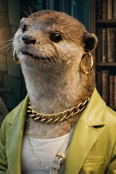 Maria the Otter (Reboot) photo
