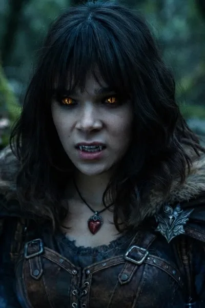 Lucy Talbot (Reboot) photo