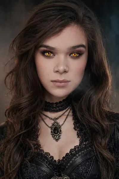 Lucy Talbot (Reboot) photo